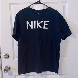 Nike Large Graphic T-Shirt